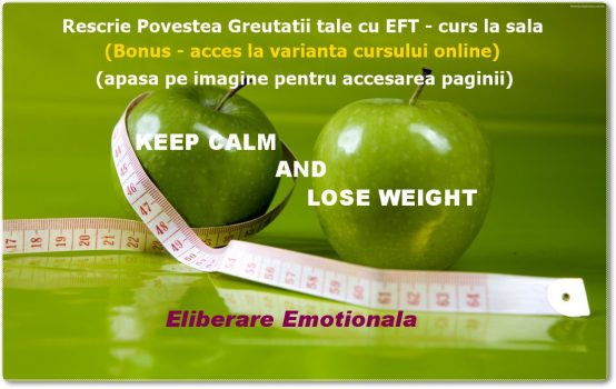 Elibereaza-ti Foamea Emotionala!