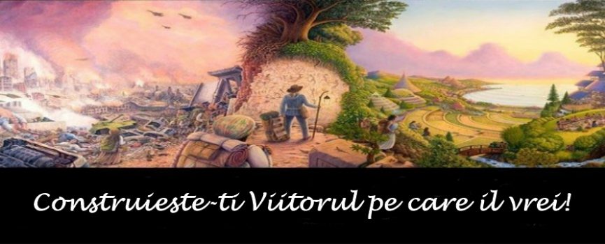 Anul tau de Abundenta. Fa-l sa FIE! Azi :)