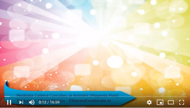 Meditatia Colierul-Curcubeu al Amintirii