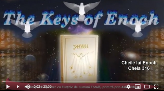 Meditatia de operare cu Fiintele de Lumina Totala