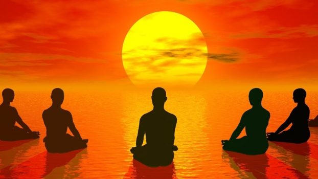 “Juramant de saracie” pe chakra intai