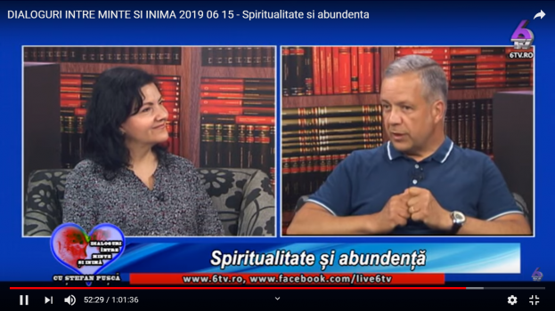 Spiritualitate, Abundenta si.. marturisire
