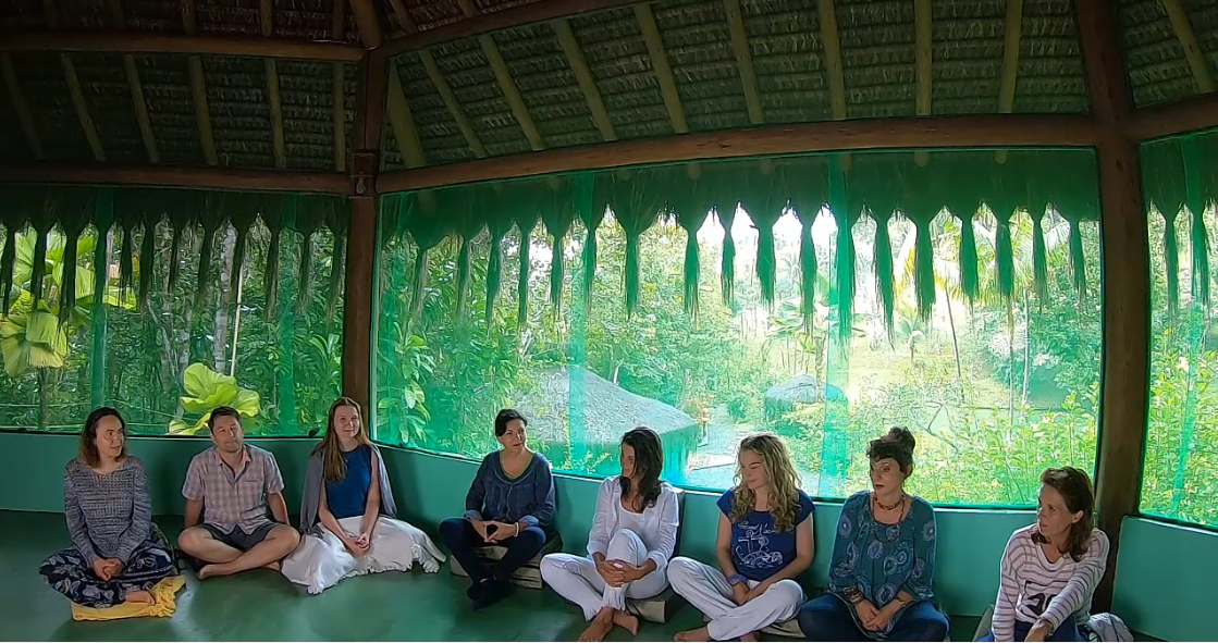 Din nou cu Mama Ayahuasca, in Brazilia