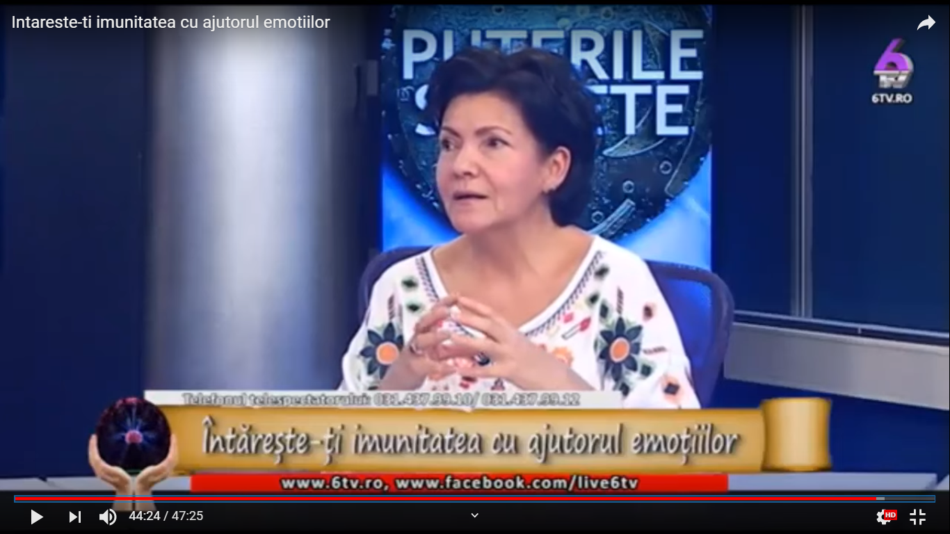 Instrument pentru epidemia de frica