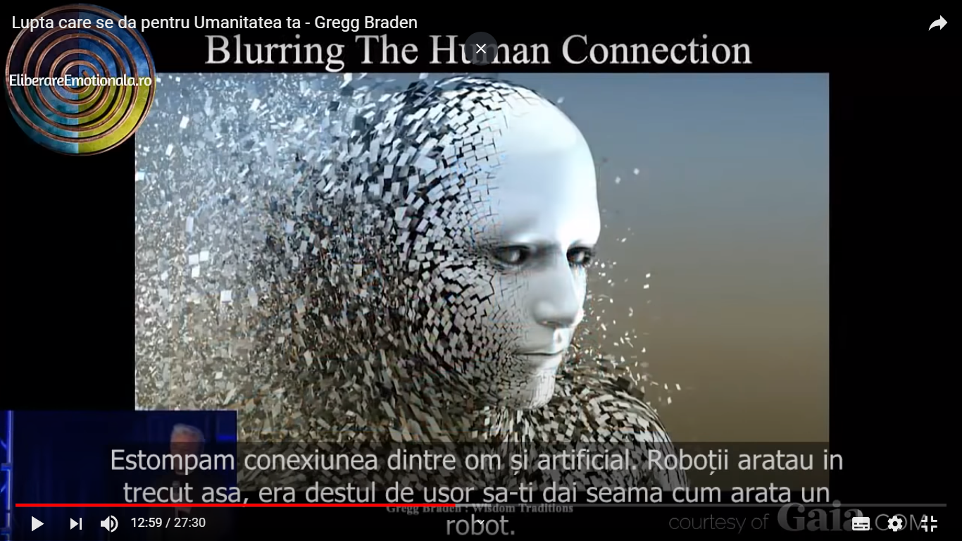 Instrument pentru temelia Transformarii