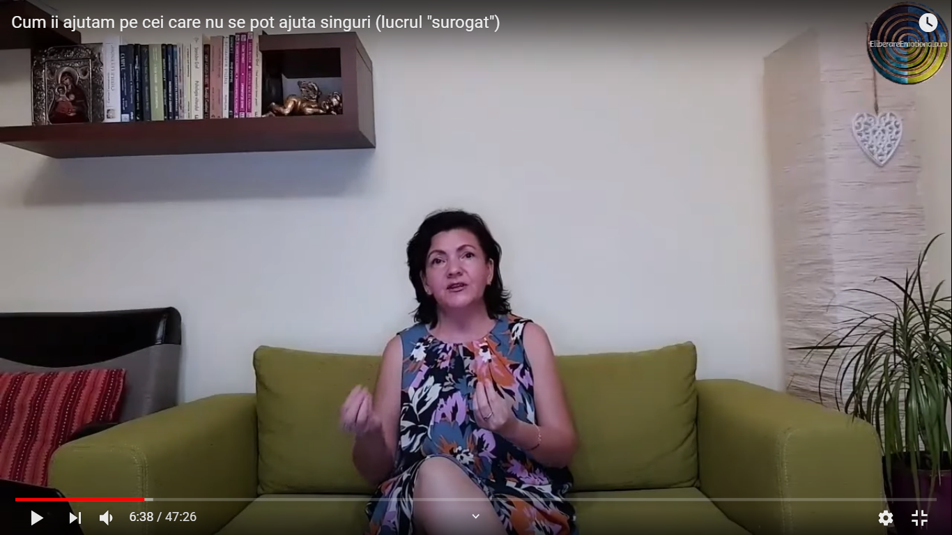 Cum ii ajutam pe cei care nu se pot ajuta singuri (lucrul “surogat”)