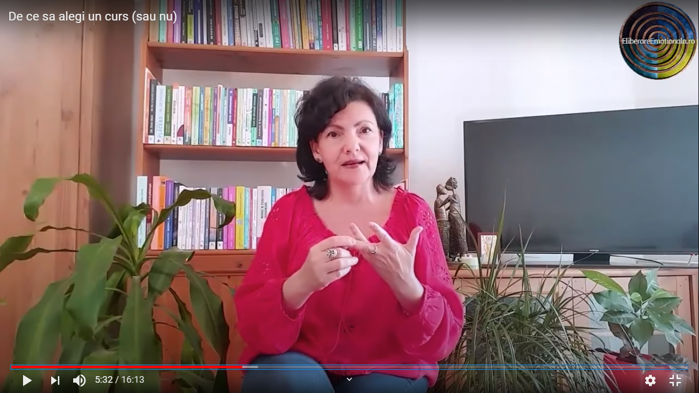 De ce sa alegi un curs (sau nu)