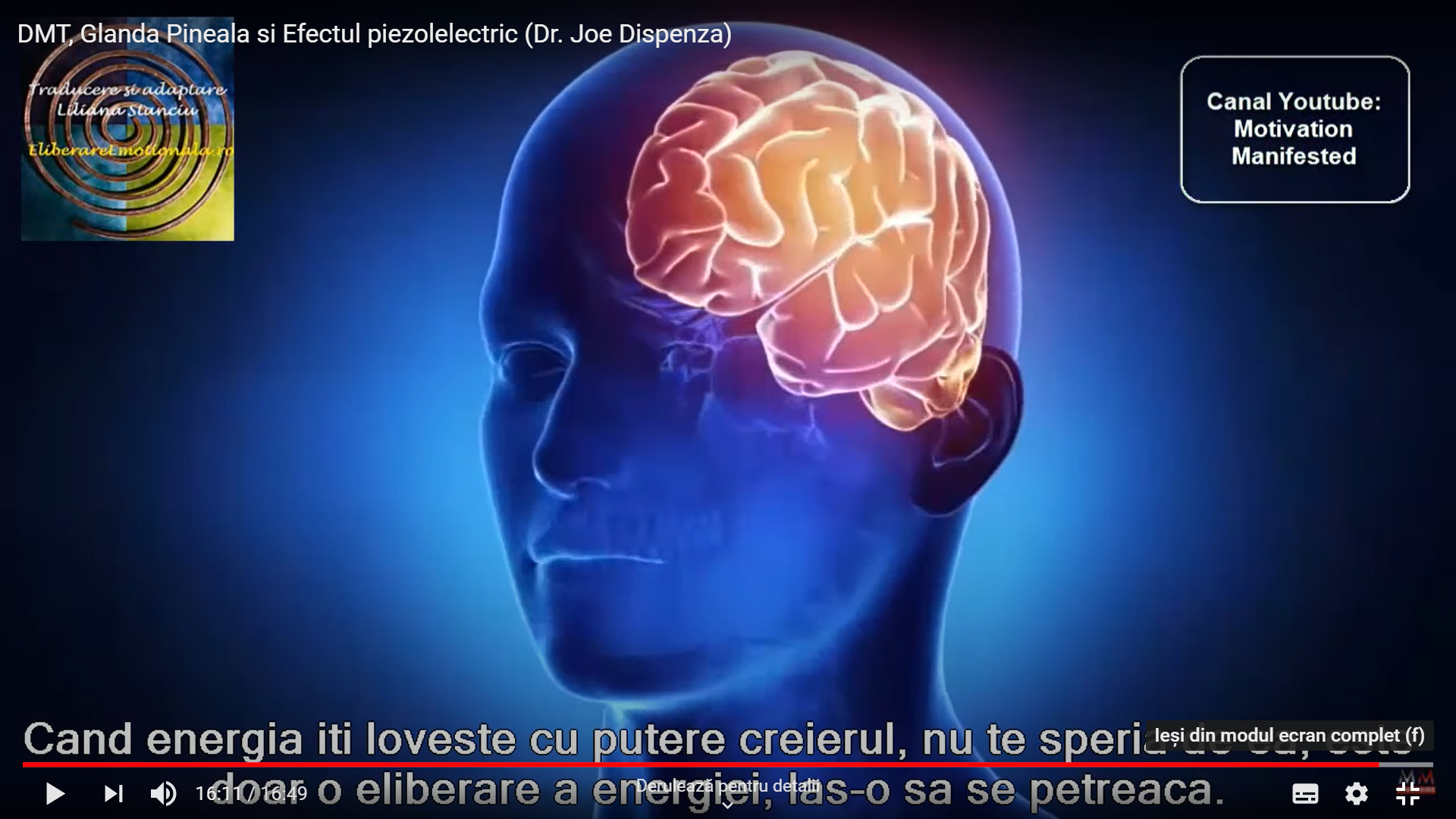 Magie vindecatoare pe toate palierele vietii tale, intr-un exercitiu de 3 minute