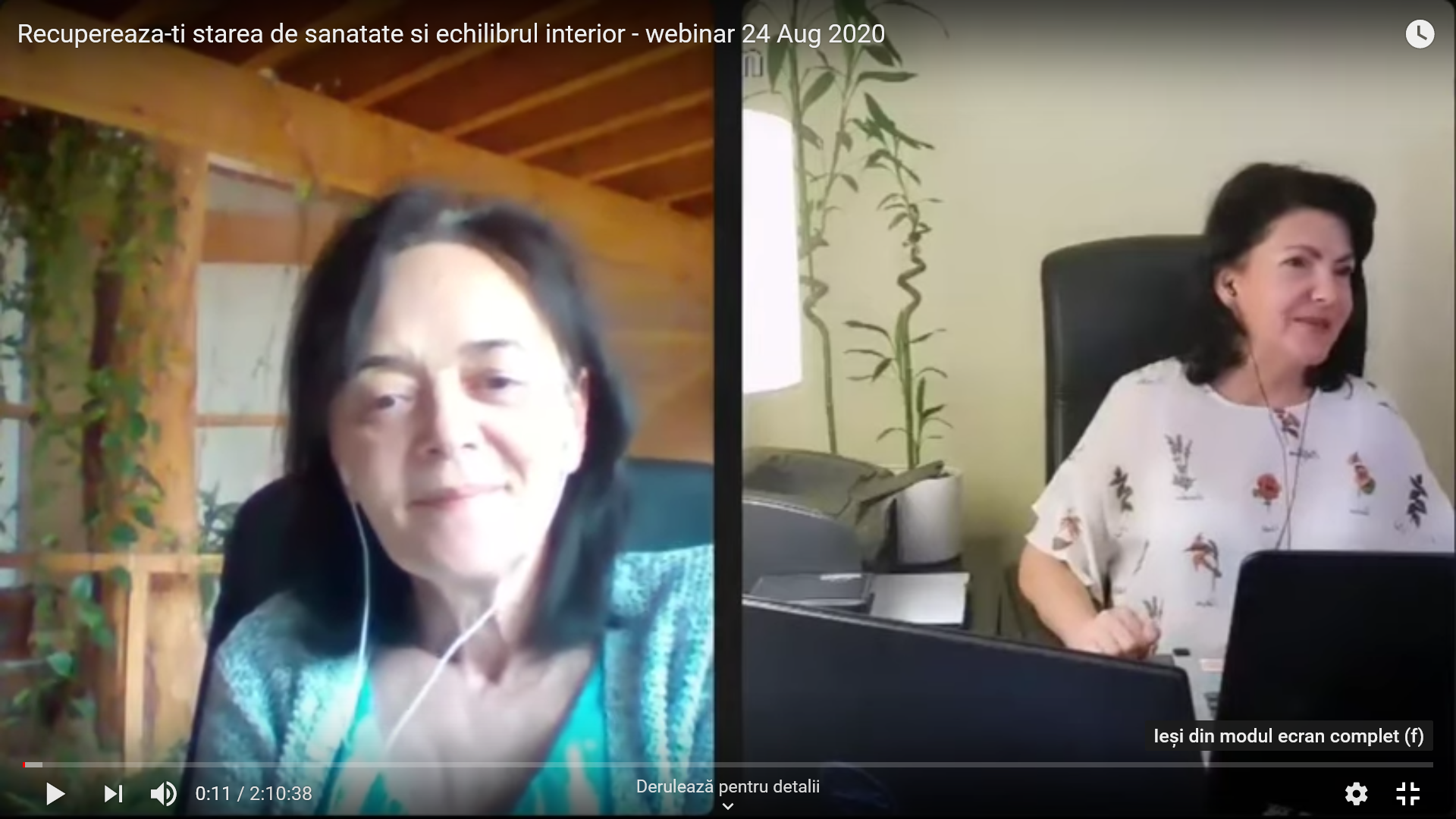 Inregistrare webinar Chakrele si Sanatatea, plus bonus 7 Arhetipuri (24 ore)